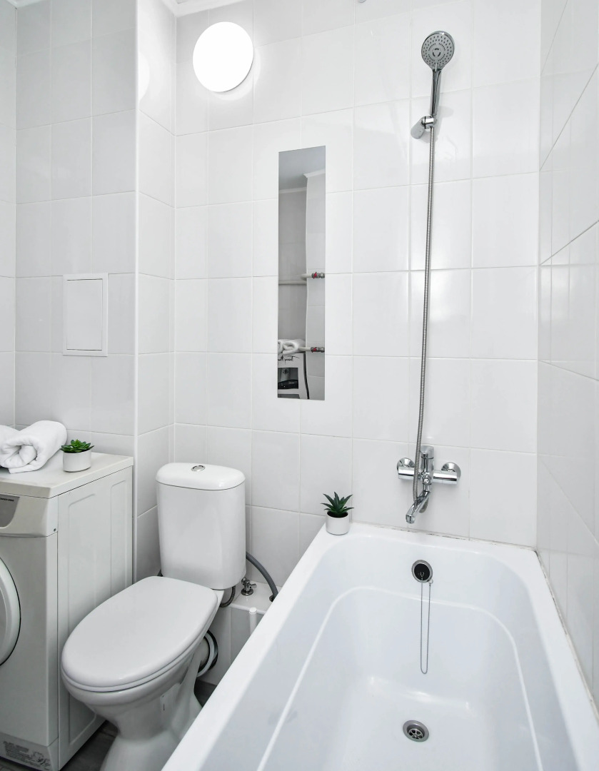 Квартира 1 к Чарли Чаплин