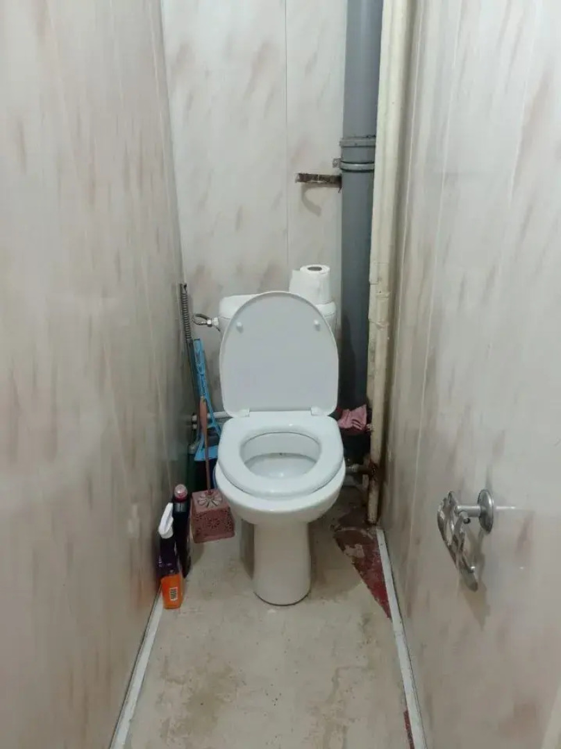 Квартира в Ближайшем к Центру Спальном Районе Волгограда