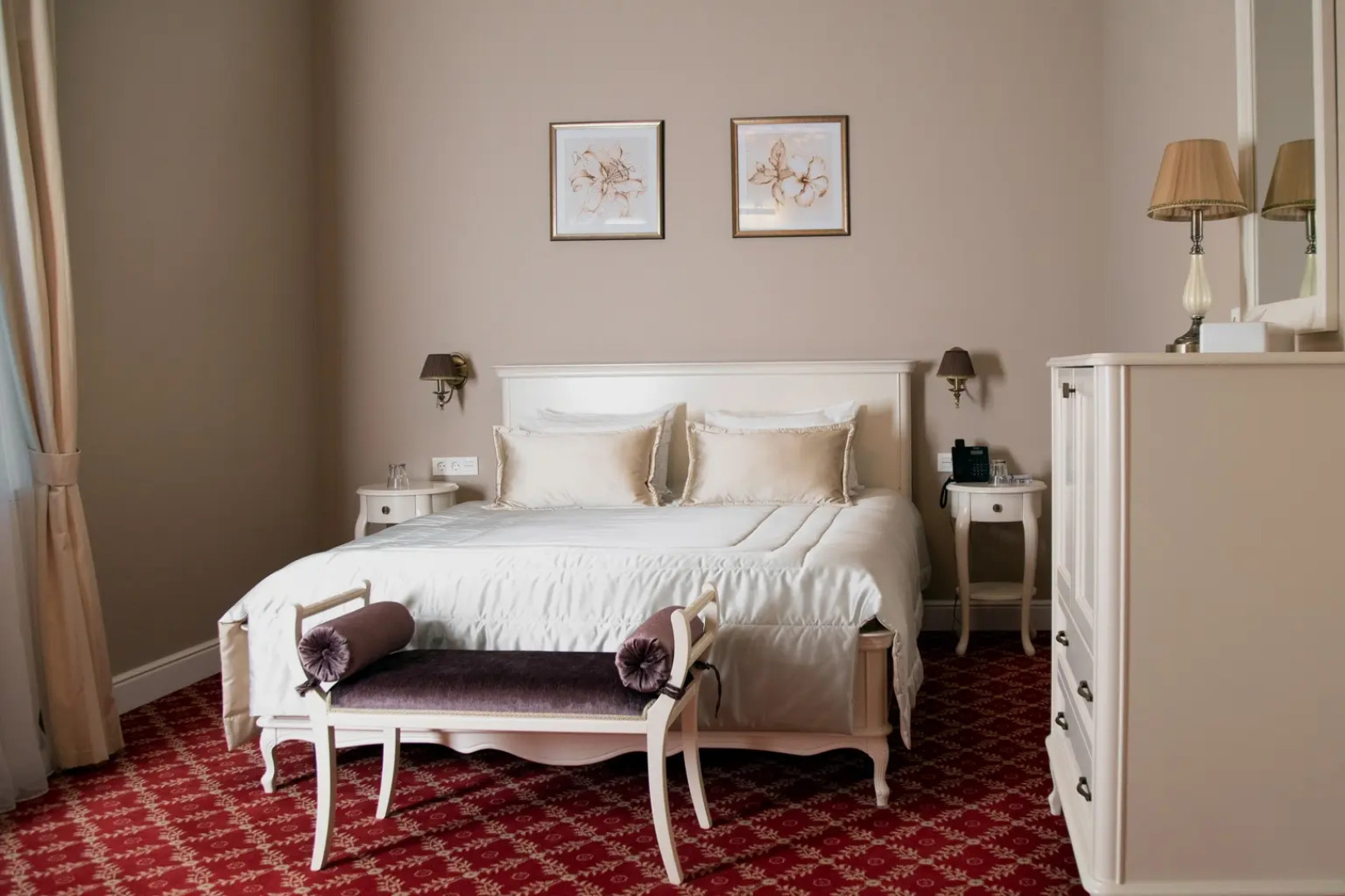 Гостиница Особняк Военного Министра