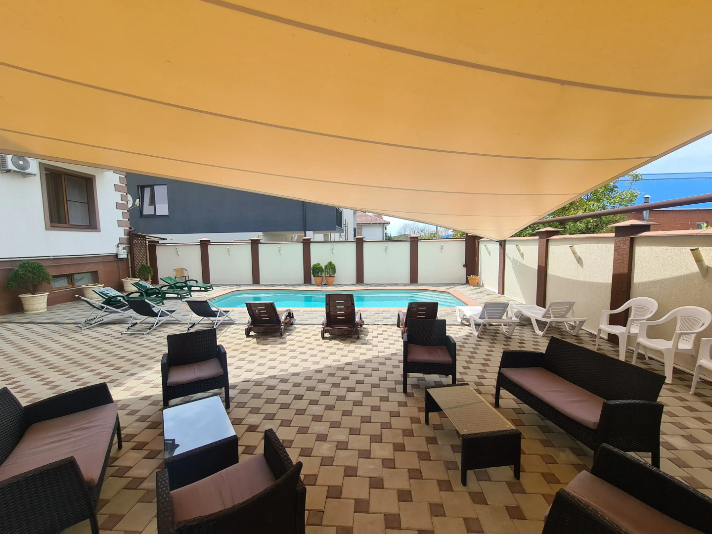 Гостевой дом ПАРУС