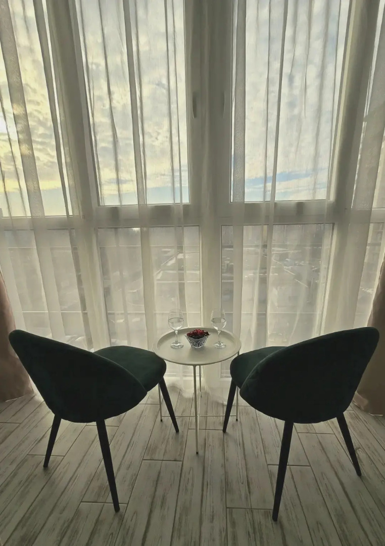 Квартира Изумрудный Калининград