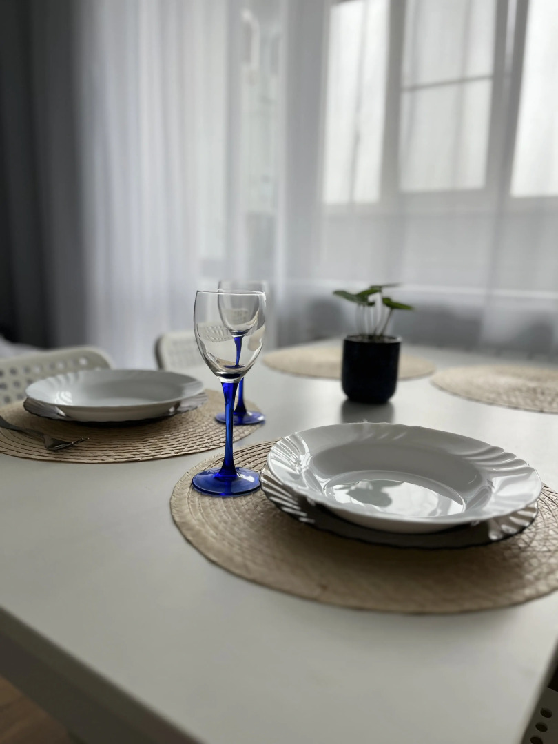 Квартира в центре города