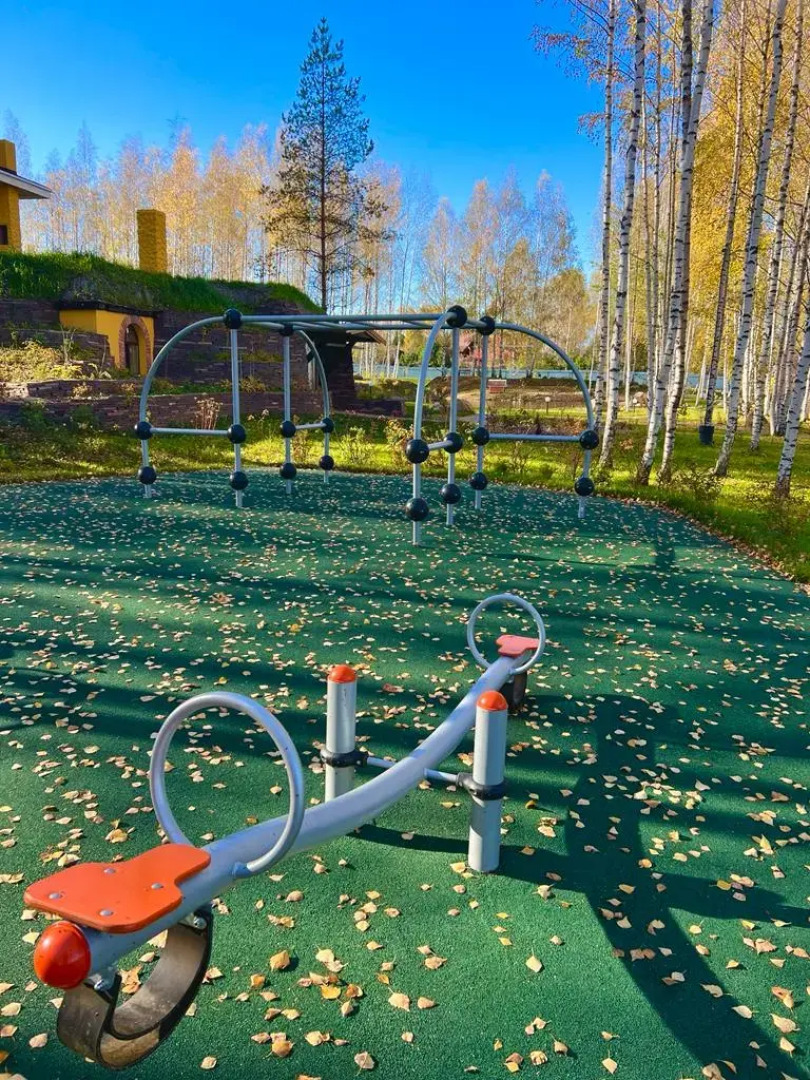 Эко-отель Агропарк Ясенево