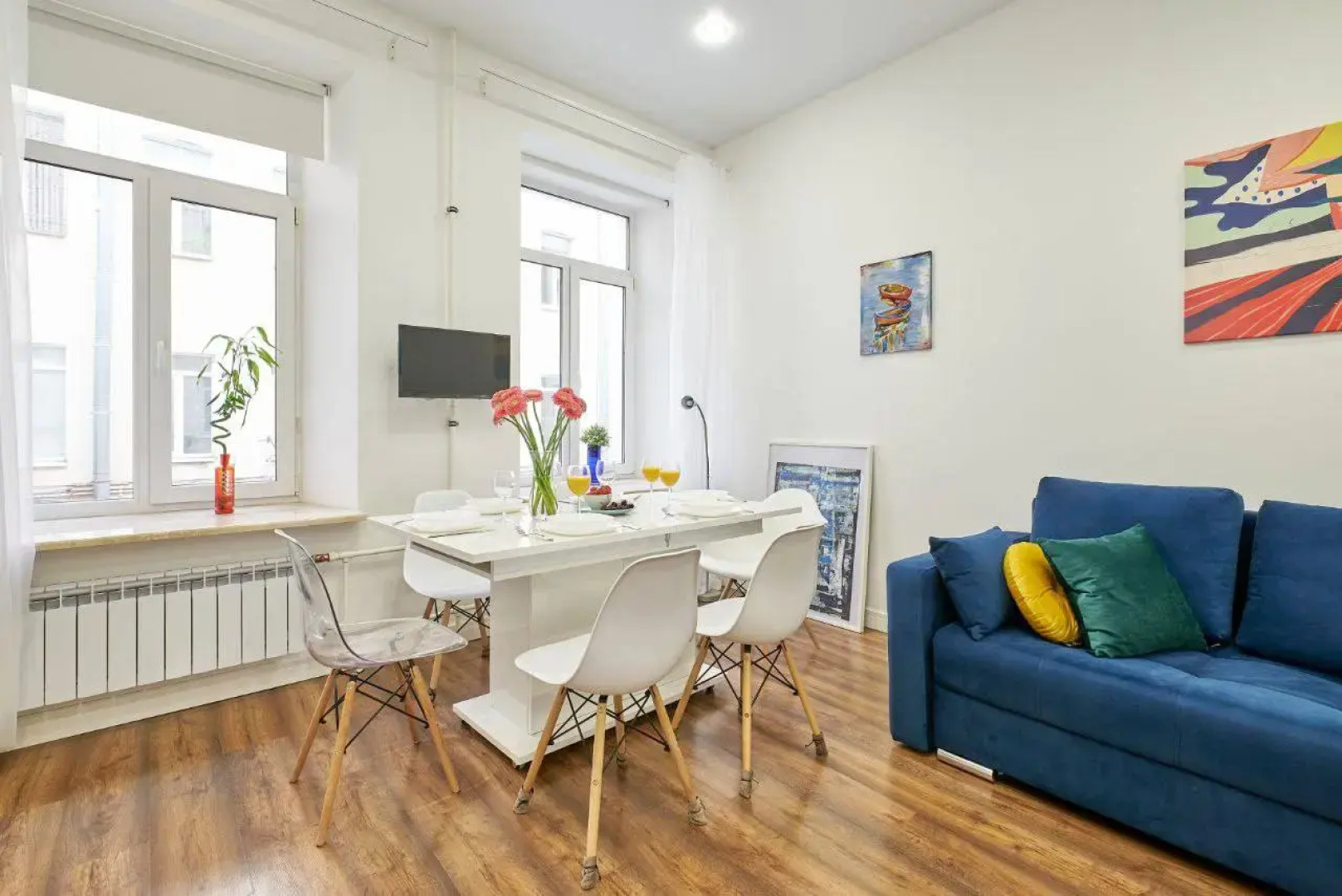 Апартаменты Императорский Шик