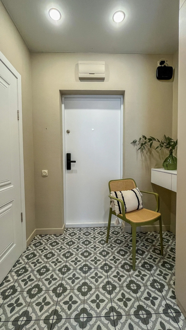 Апартаменты Your Eco relax Apart