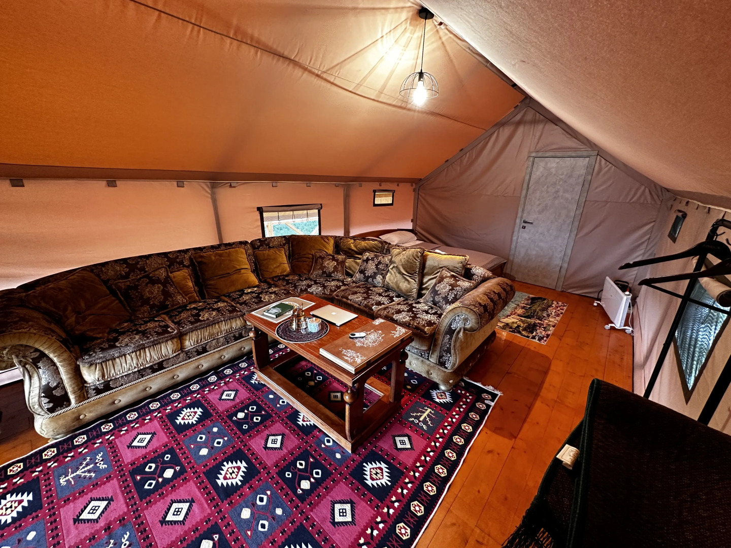 Лето в горах