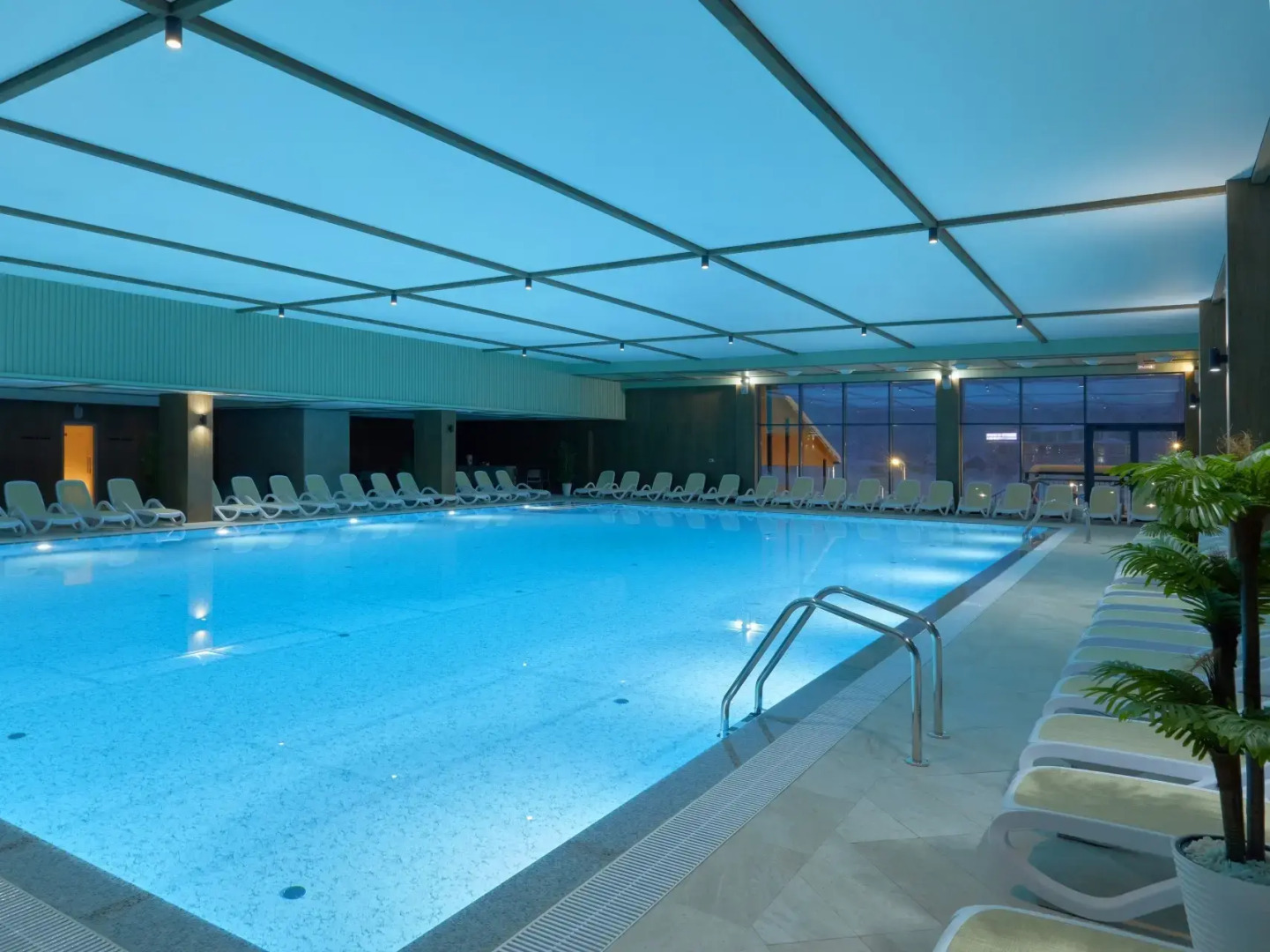 Отель Alean Club Sophia