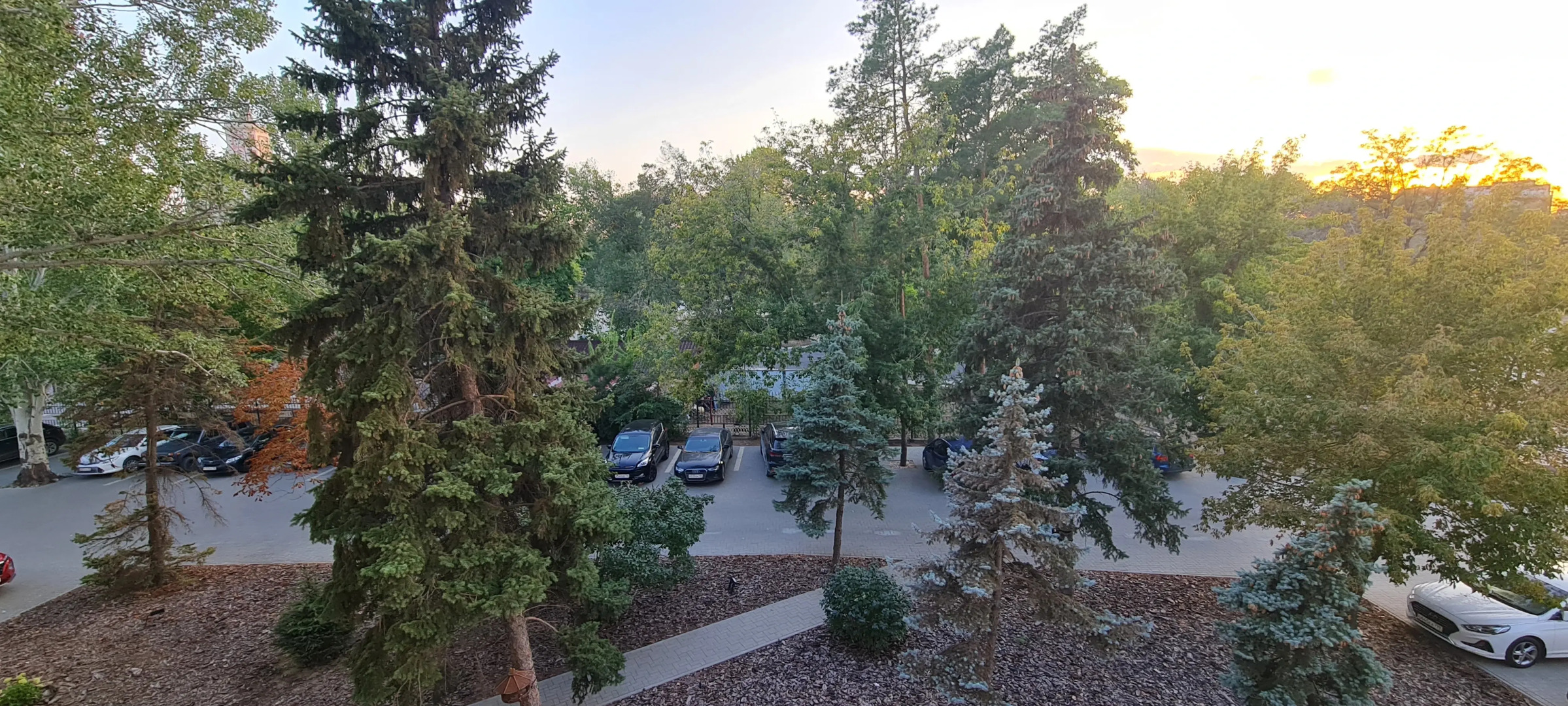 Апартаменты Olive Apart