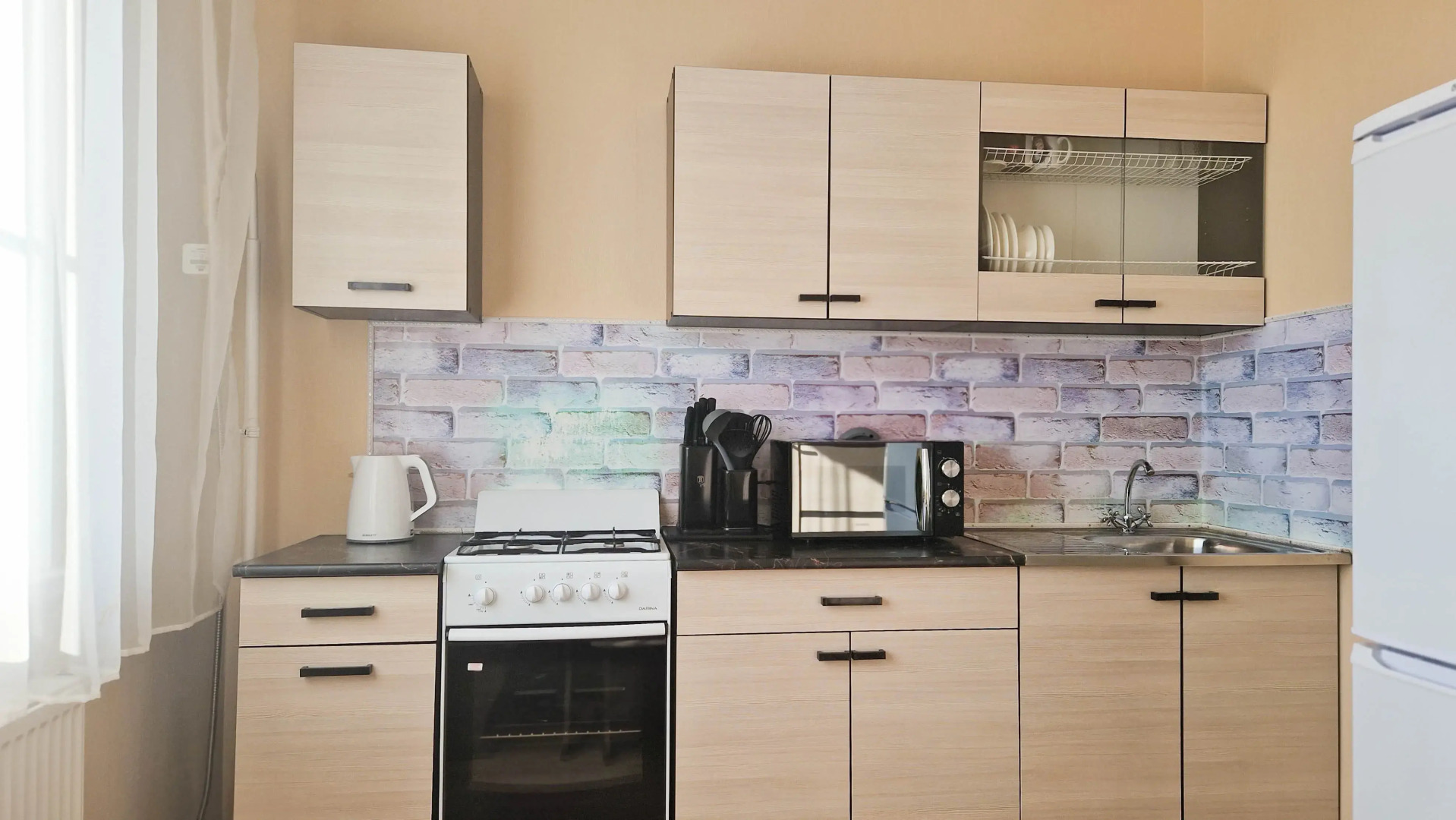 Апартаменты Солнечный 3-91