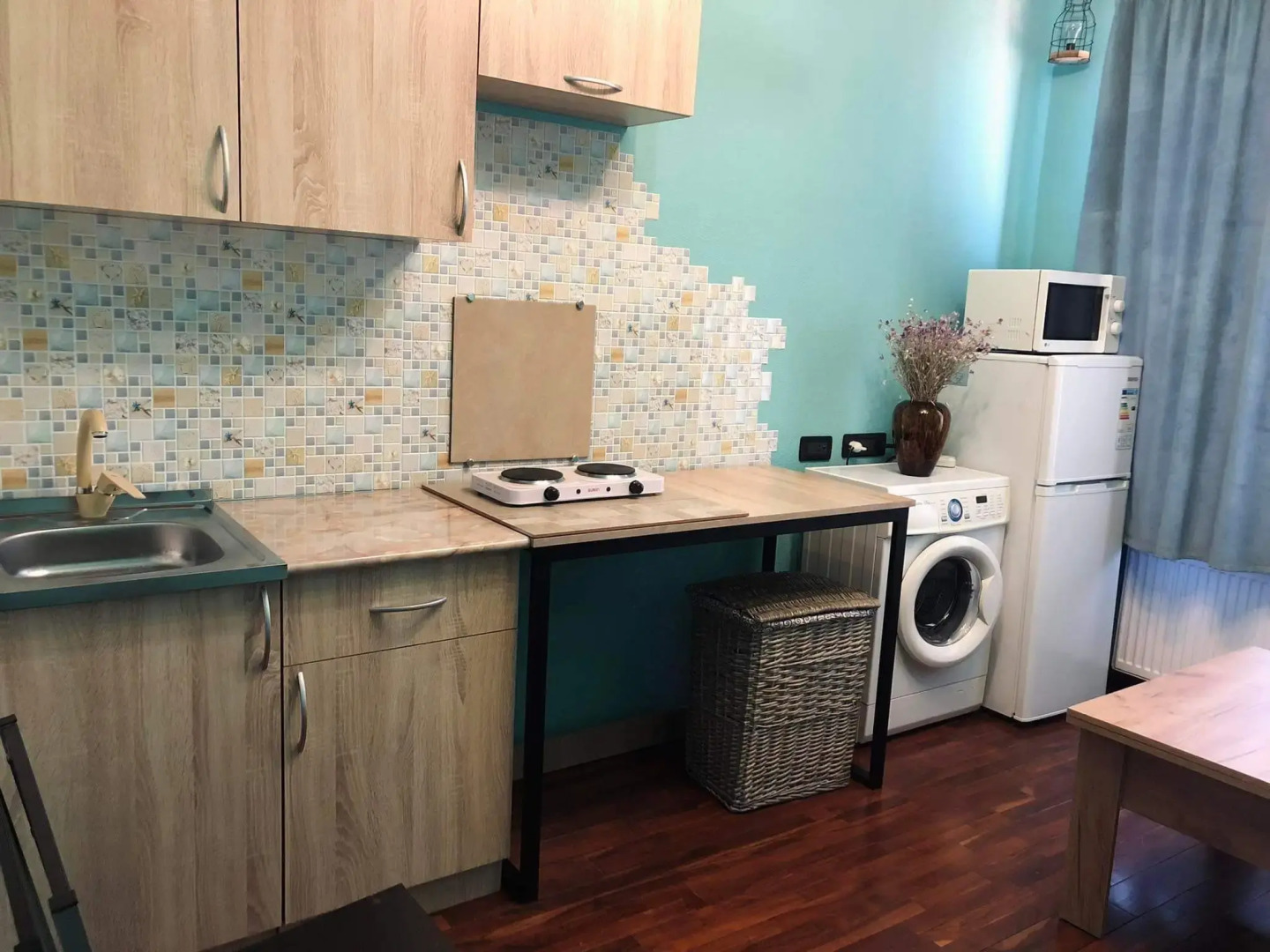 Апартаменты в Самом Центре