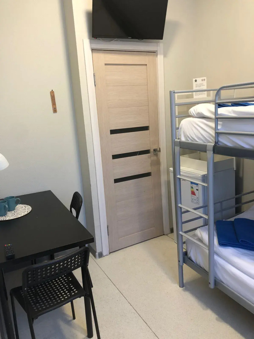 Апартаменты 33 бюджетные