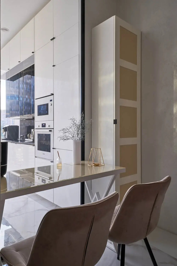 Апартаменты Sky City Moscow 80 этаж Вид на МГУ, Лужники, Парк победы, Воробьевы горы! Уникальный вид!