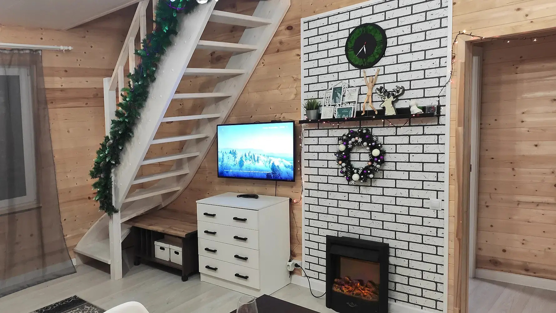 Частный дом При базе отдыха