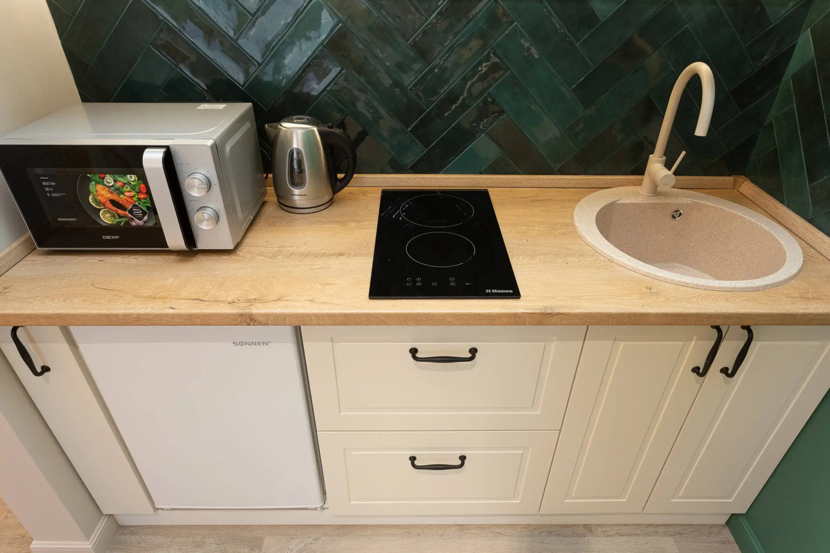 Апартаменты Да Винчи 3