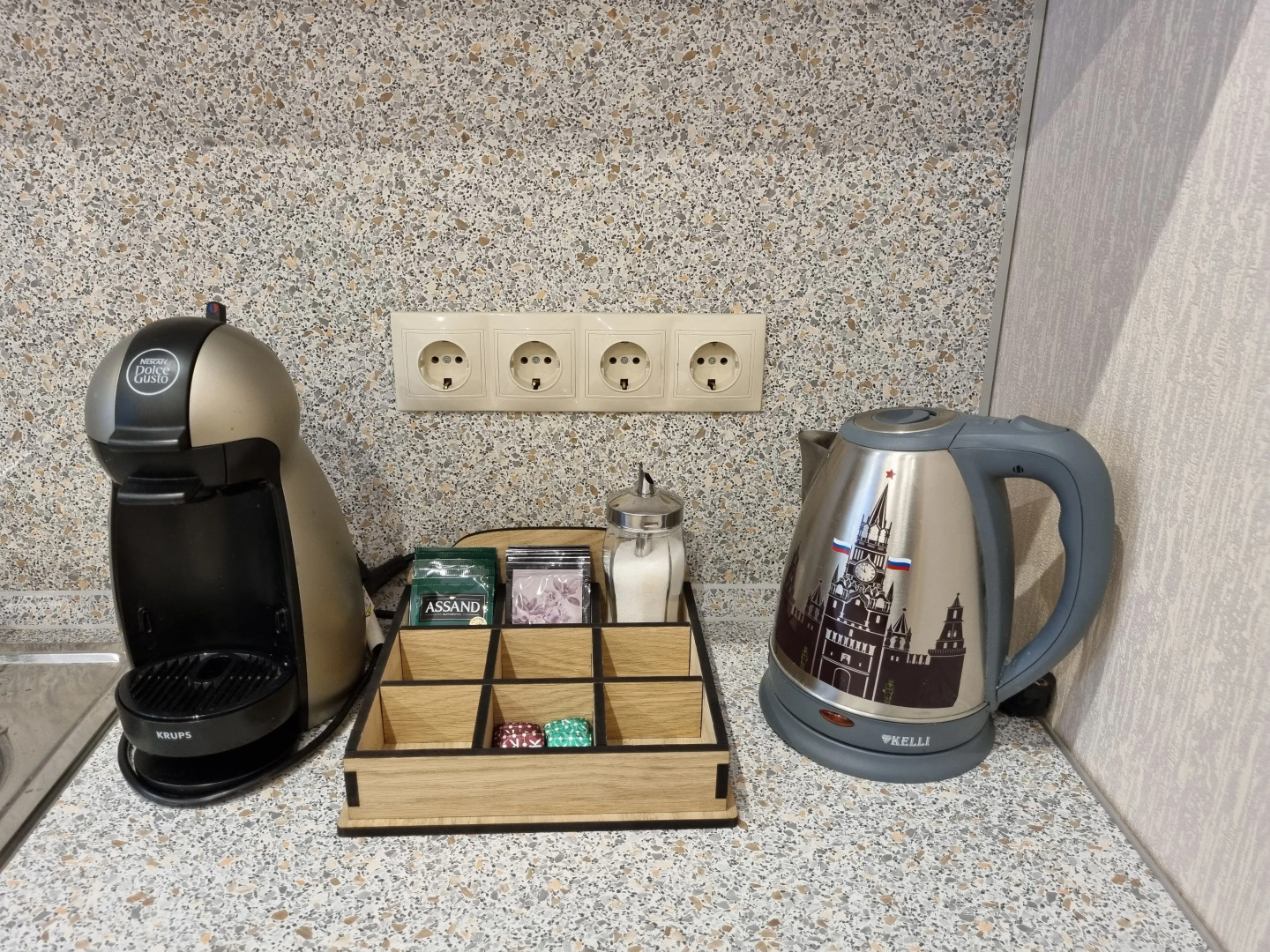 Апартаменты Завидово. Свежий воздух