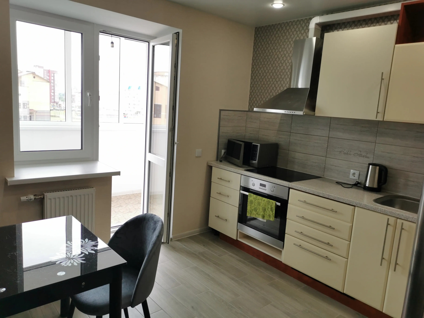 Апартаменты на Морозова 15