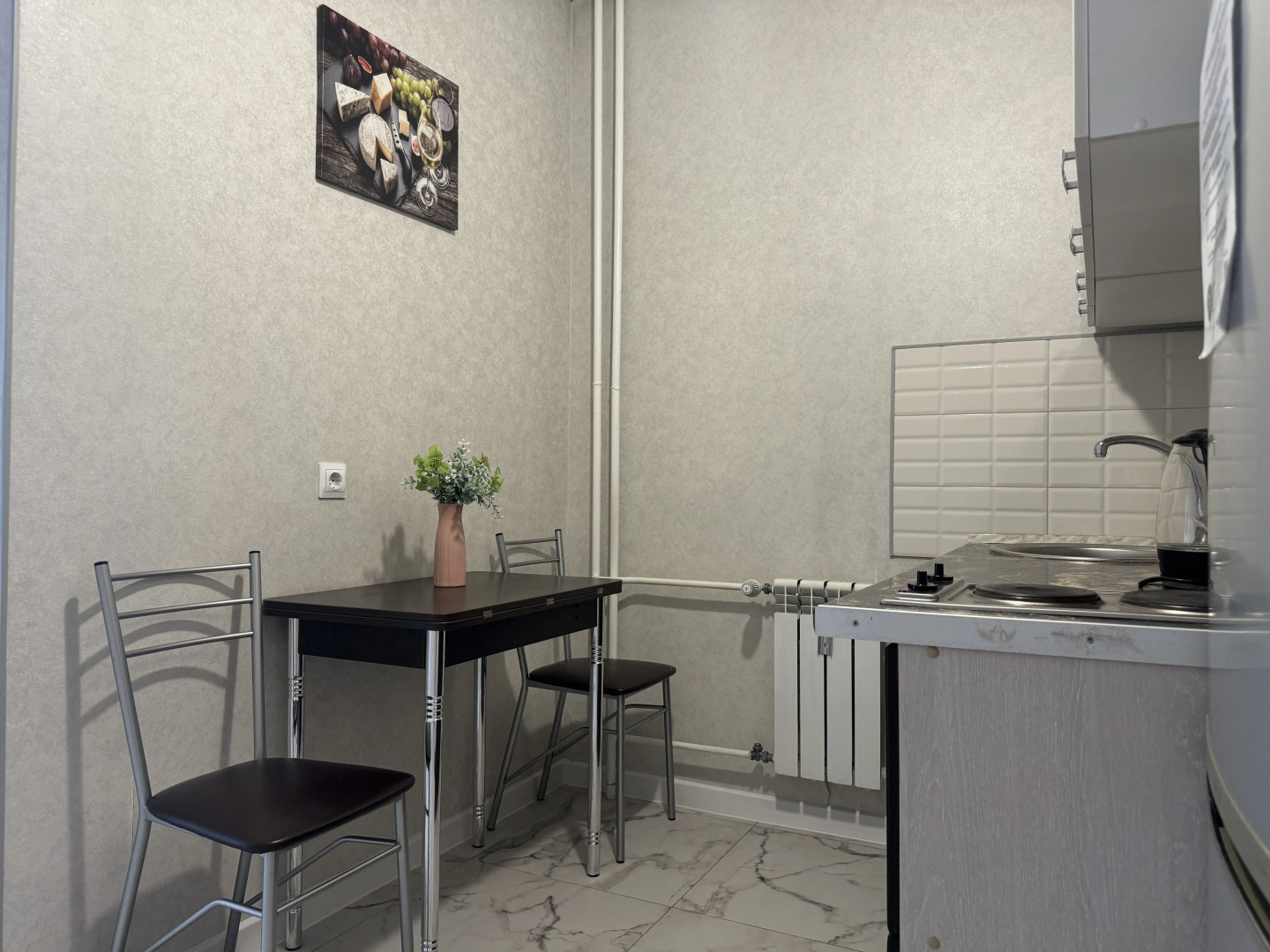 Квартира Студия Крылатый 24/4-6 Иркутск Аэропорт КакДома