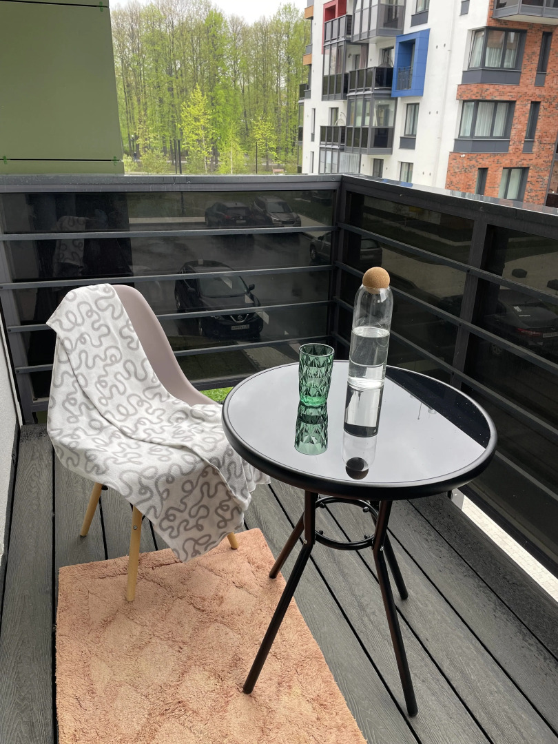 Квартира в клубном доме Речка