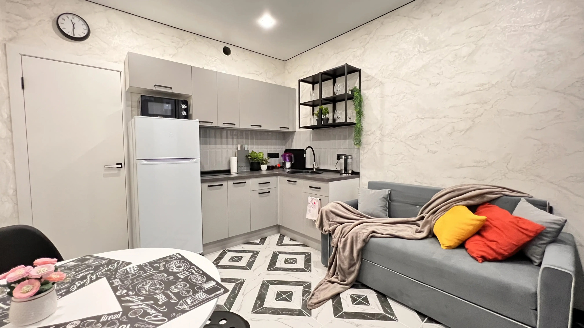 Апартаменты Магия на Транспортной 27