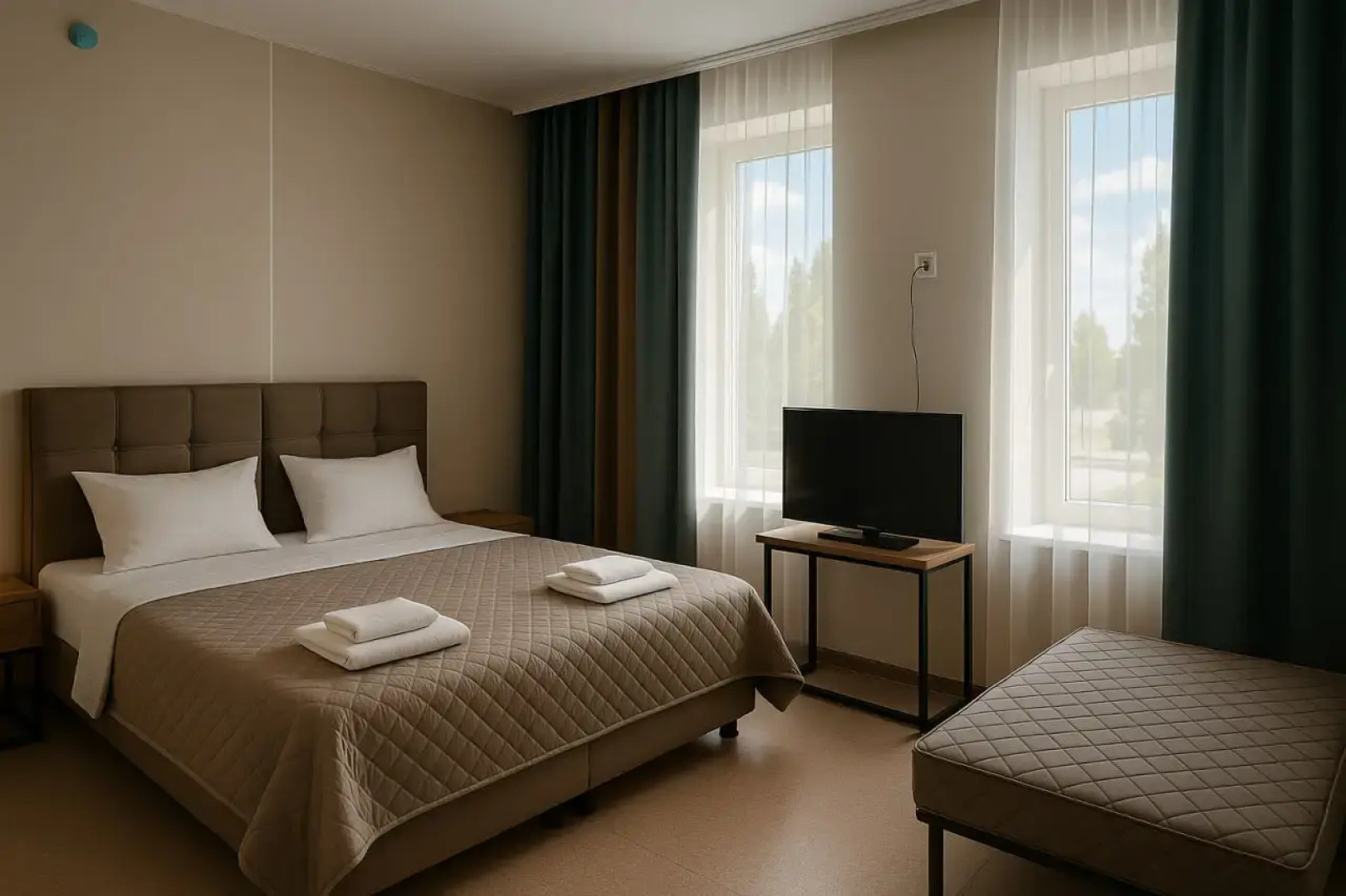 Отель Галактики