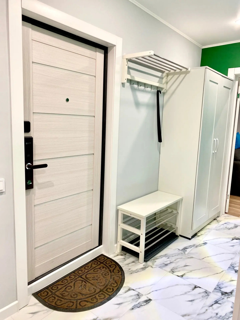 Апартаменты Мирный Атом