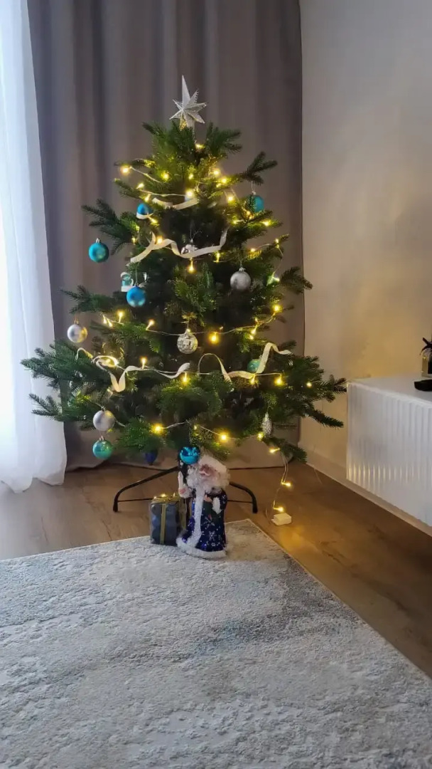 Апартаменты Hygge Karelia В ЖК со своей набережной