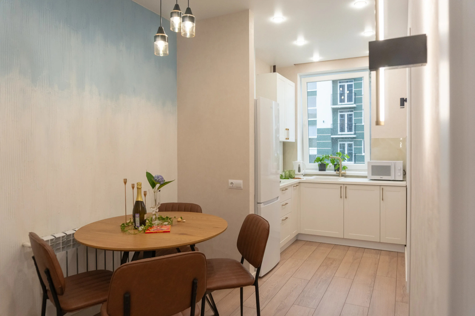 Апартаменты на побережье Балтийского моря