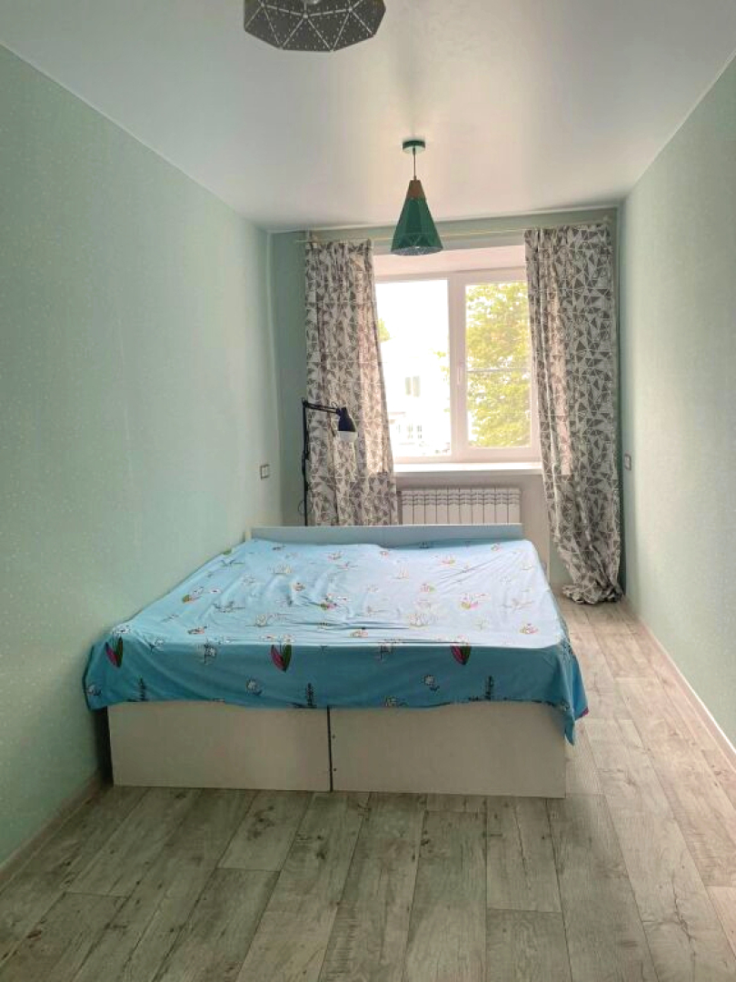 Апартаменты Двухкомнатная квартира не далеко от центра