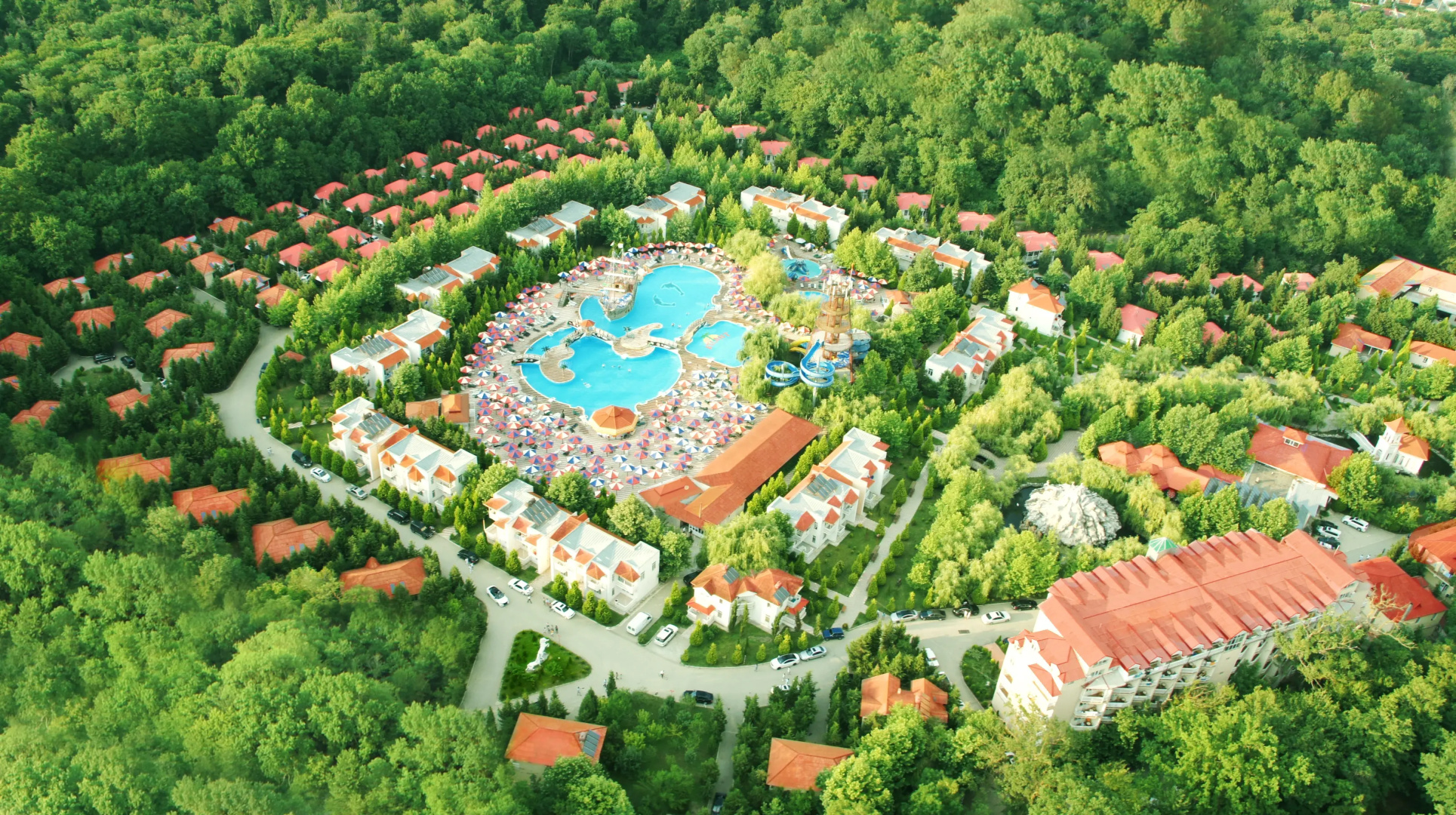 Отель Atlant Holiday Village