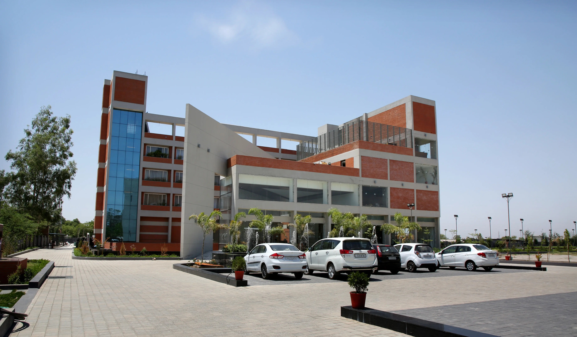 Отель Hariyali Resort