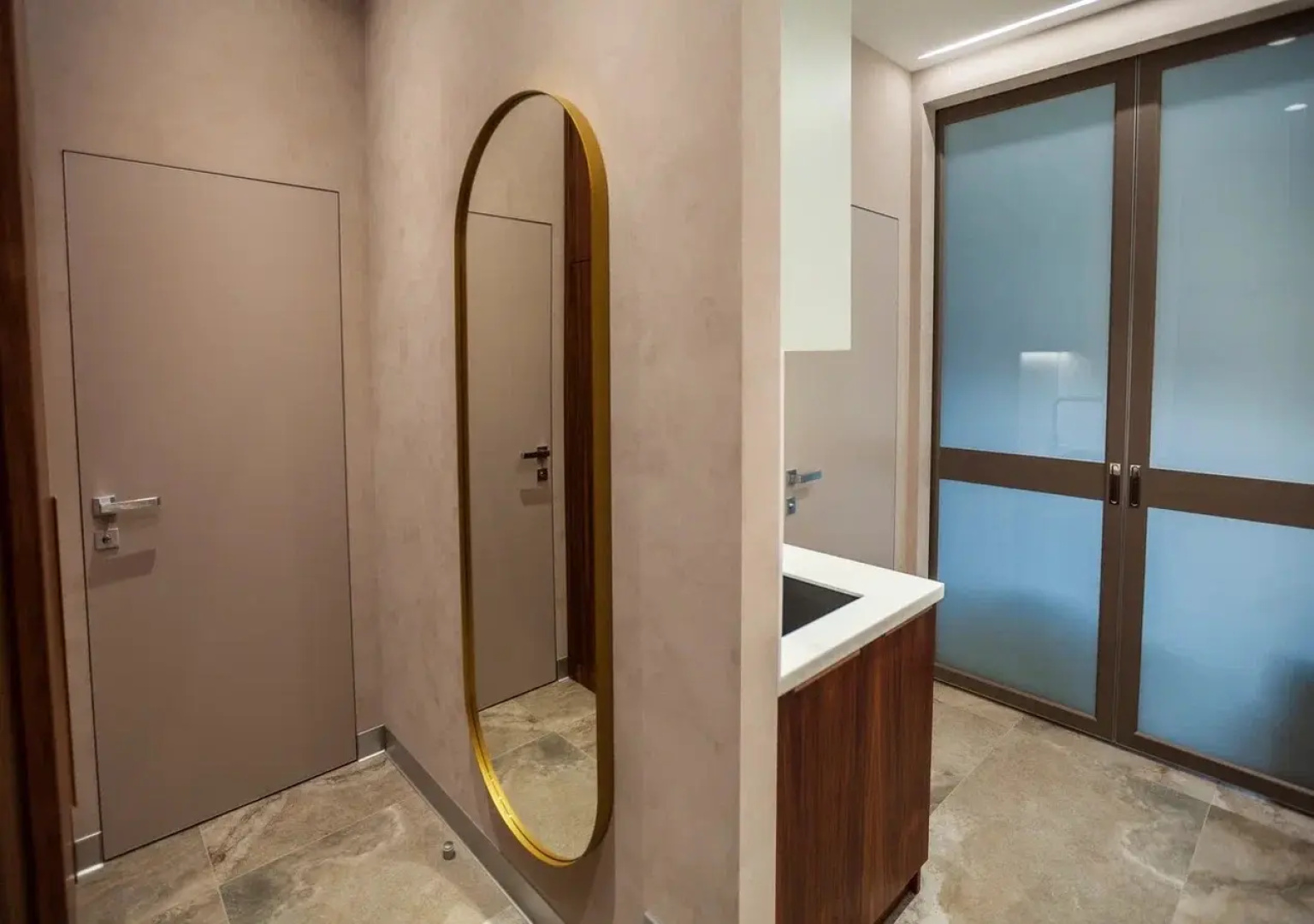 Апартаменты More Rooms на Гаражной