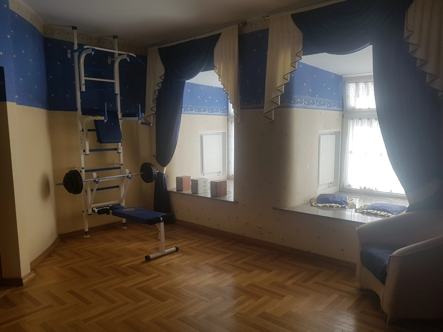 Апартаменты в Центре