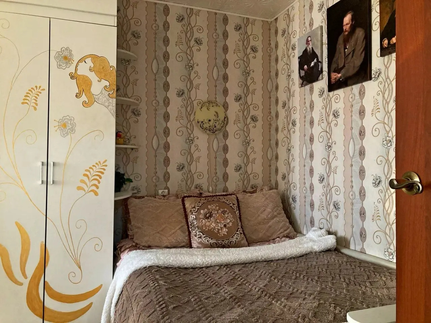 Квартира Тихая в центре курортного города