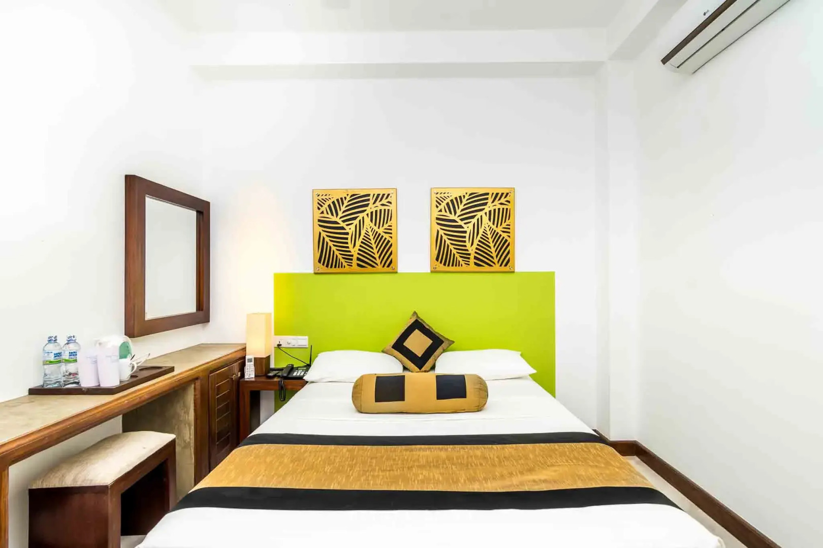 Отель Mapakada Village