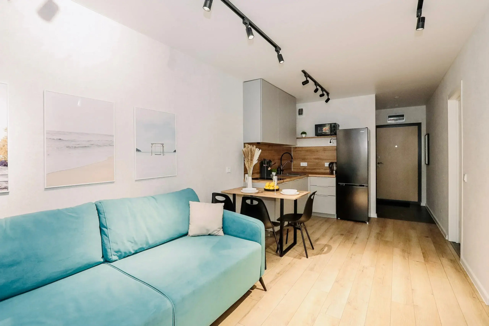 Апартаменты Privi House в Центре Города