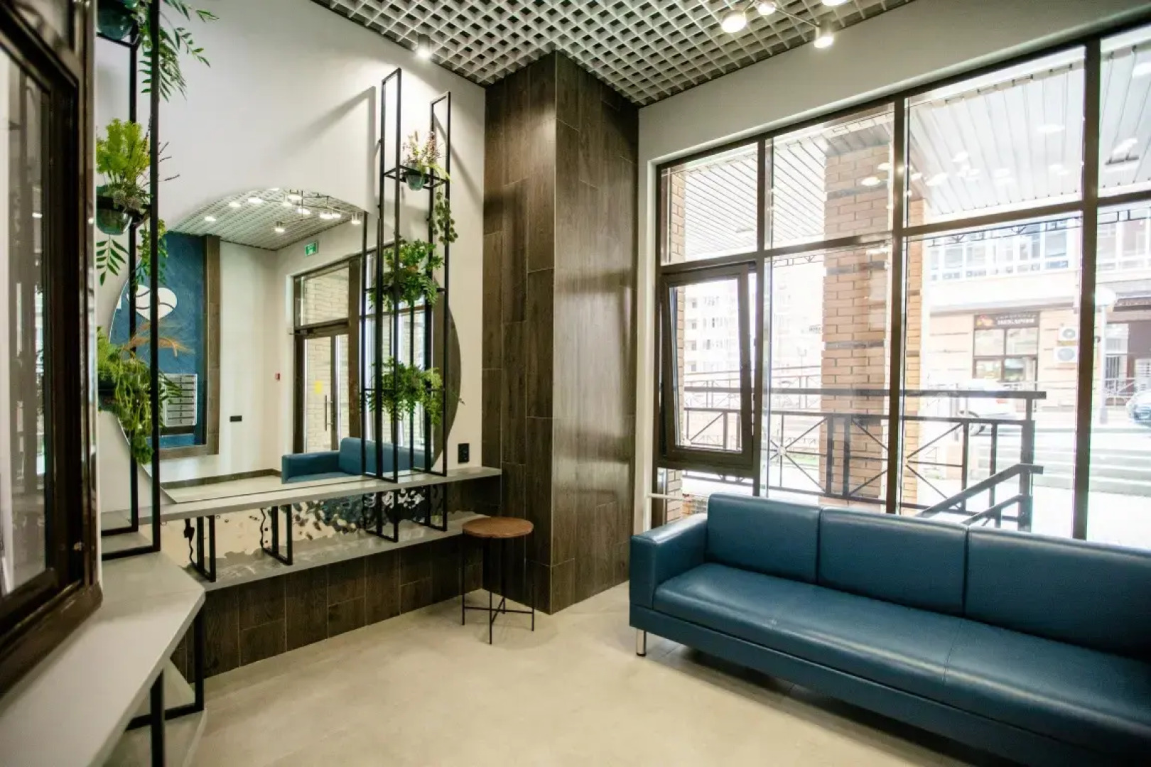 Апартаменты На Семена Лагоды (1)