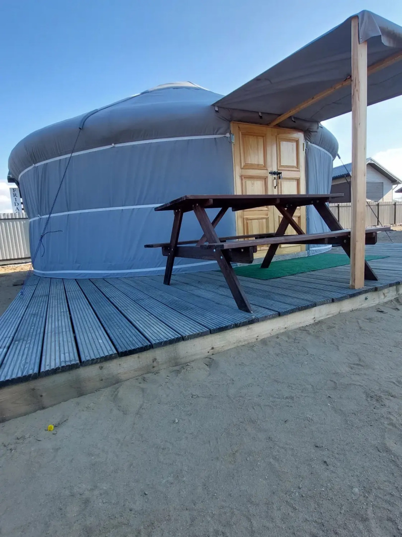 Мини-Отель Yurta Lux39