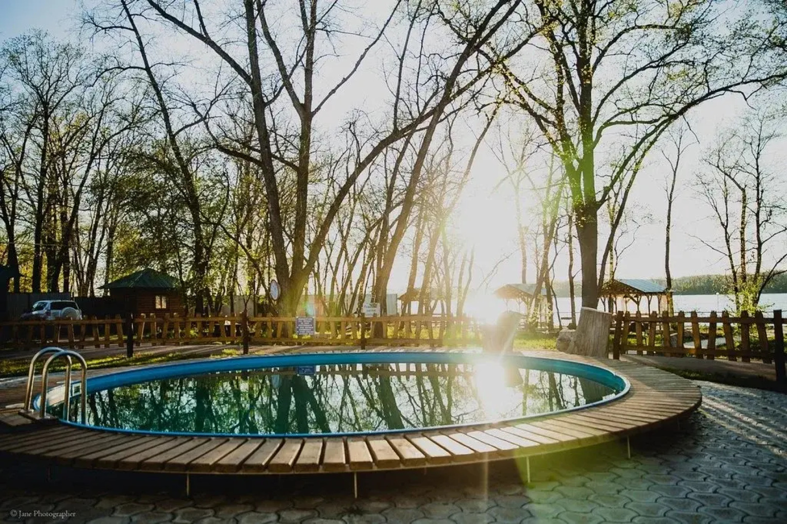 База отдыха Берёзка