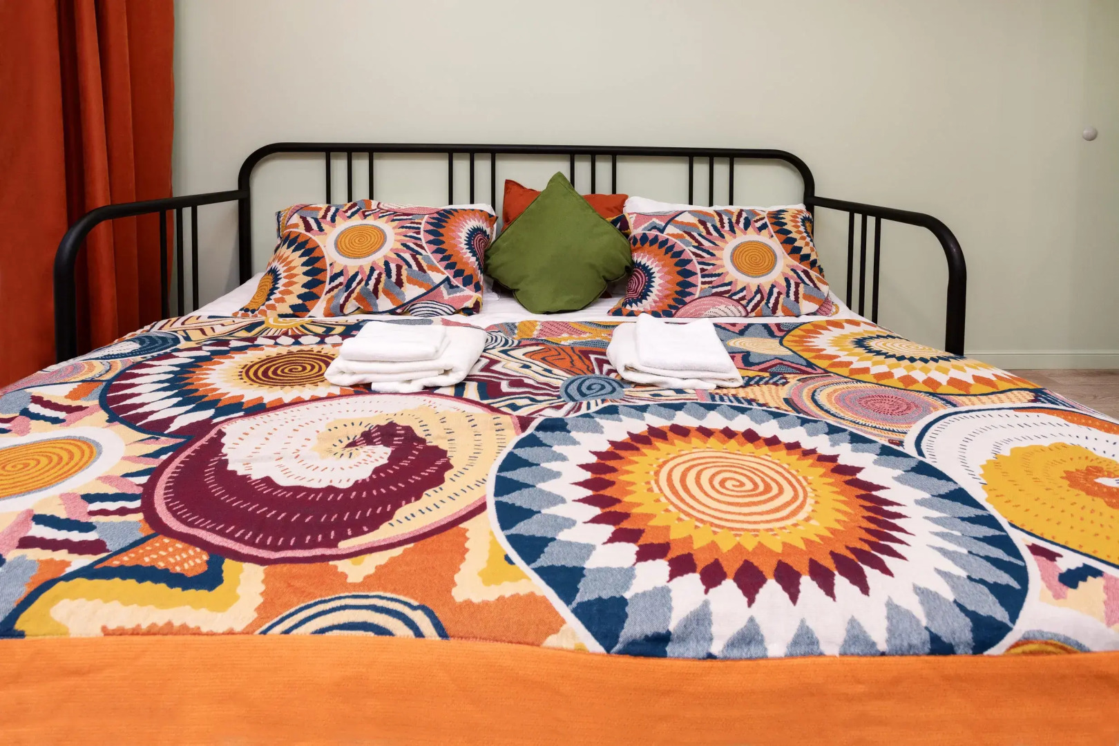 Квартира Чили