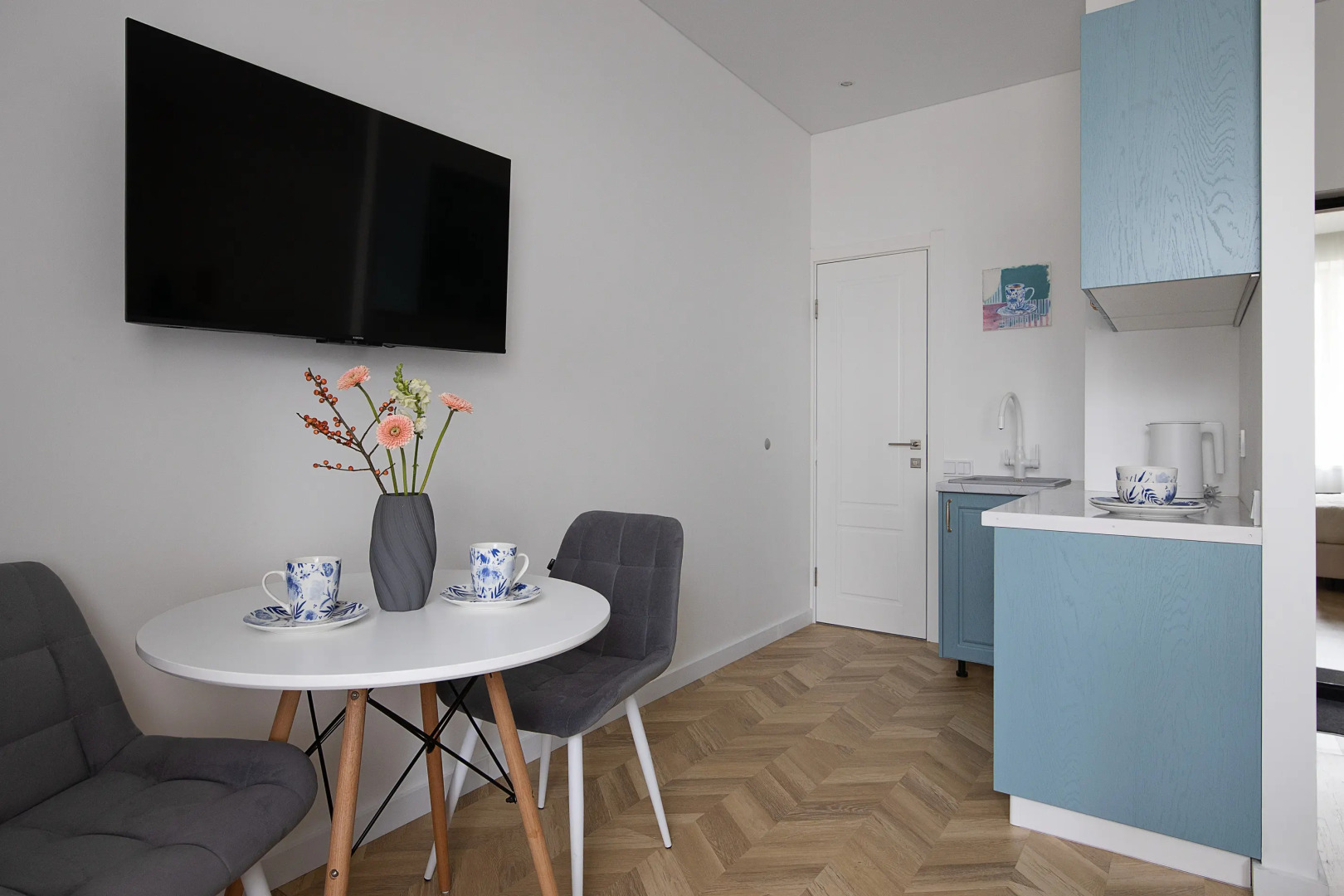 Апартаменты Dune by Pavlov