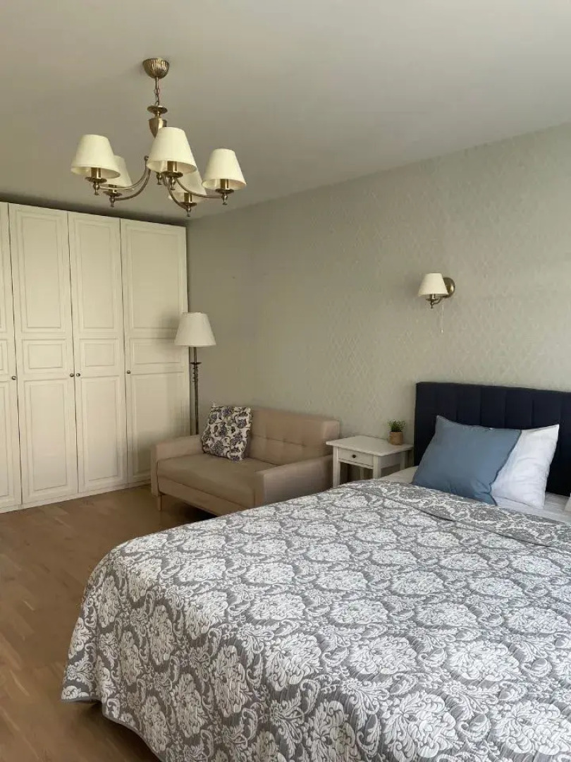 Квартира Прованс на Преображенской площади