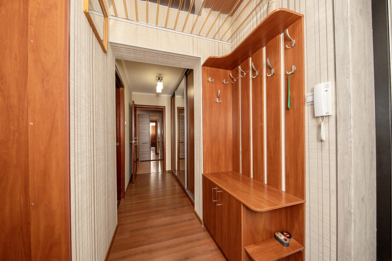 Апартаменты FSF Комфортная Двушка