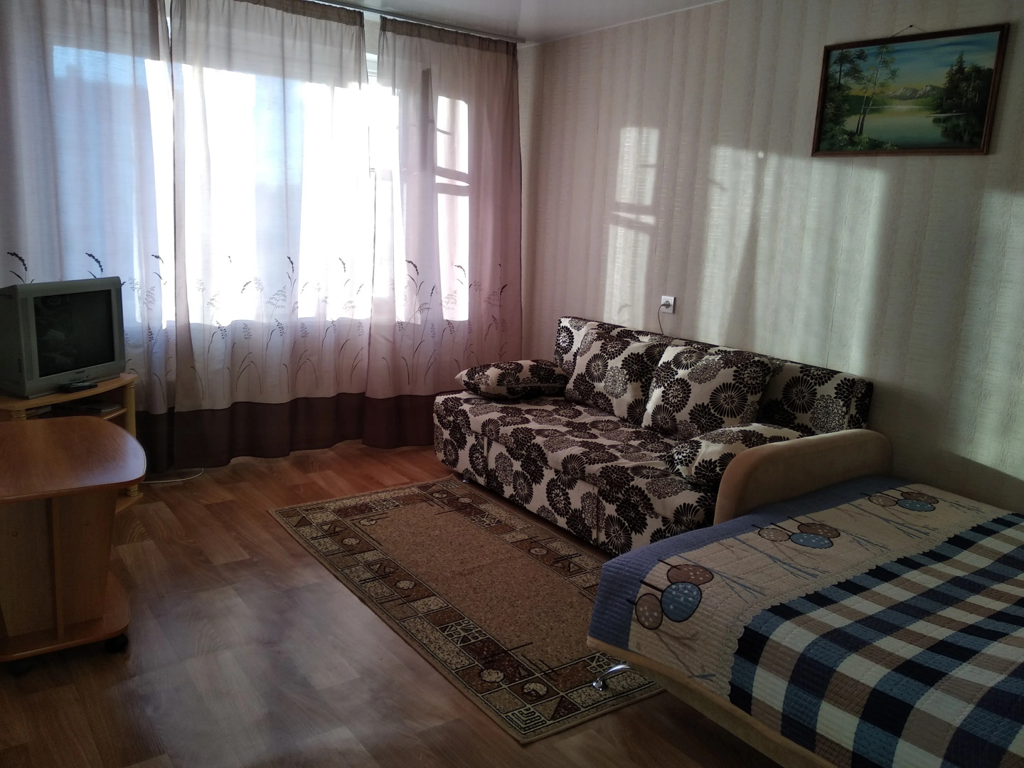 Апартаменты на Победы (Фокус)