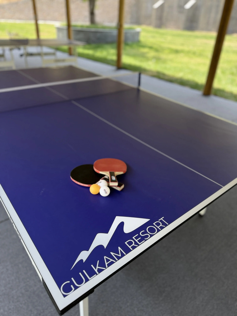 Отель GULKAM RESORT