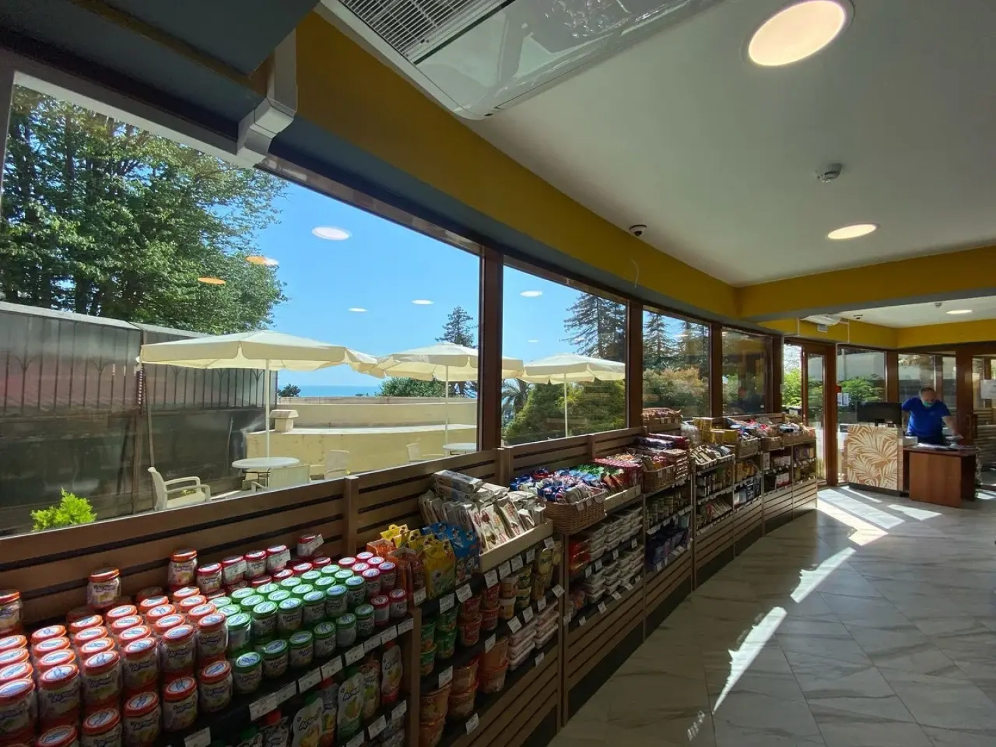 Отель Оздоровительный Комплекс Дивный