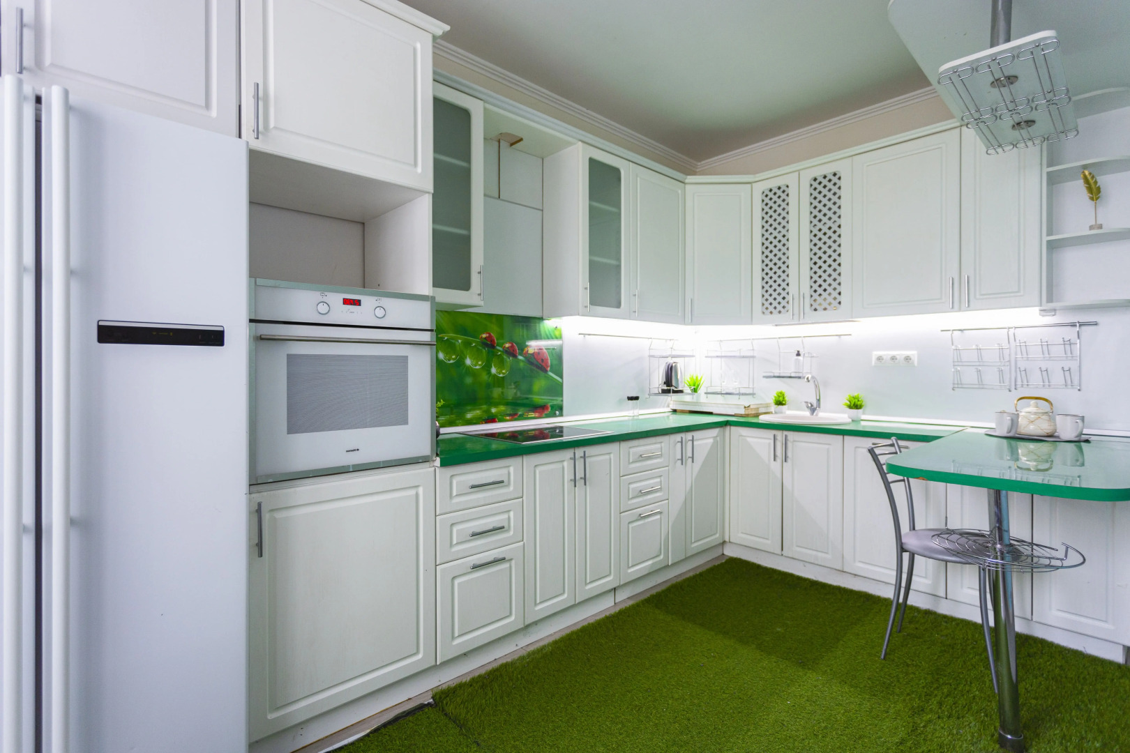 Квартира на Ильинском бульваре 7