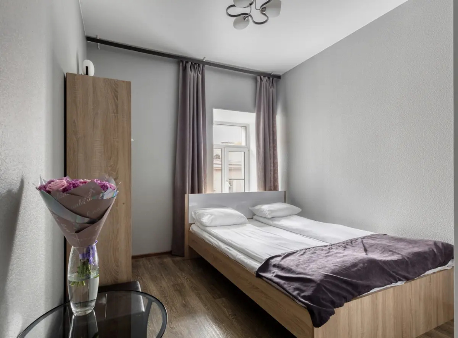 Отель Номера на Гончарной