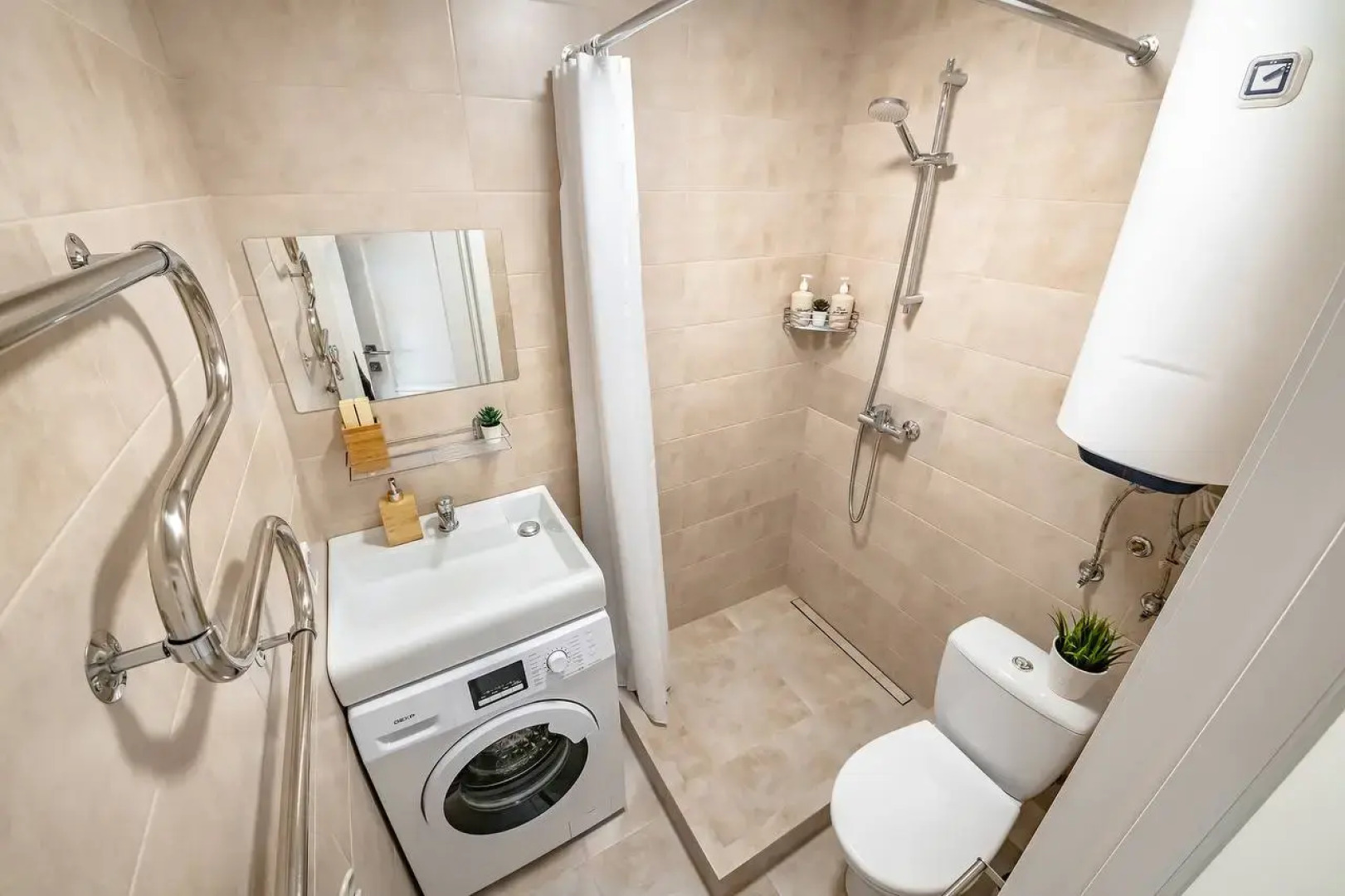 Квартира Новая Стильная Студия на Кольце Второй Речке во Владивостоке