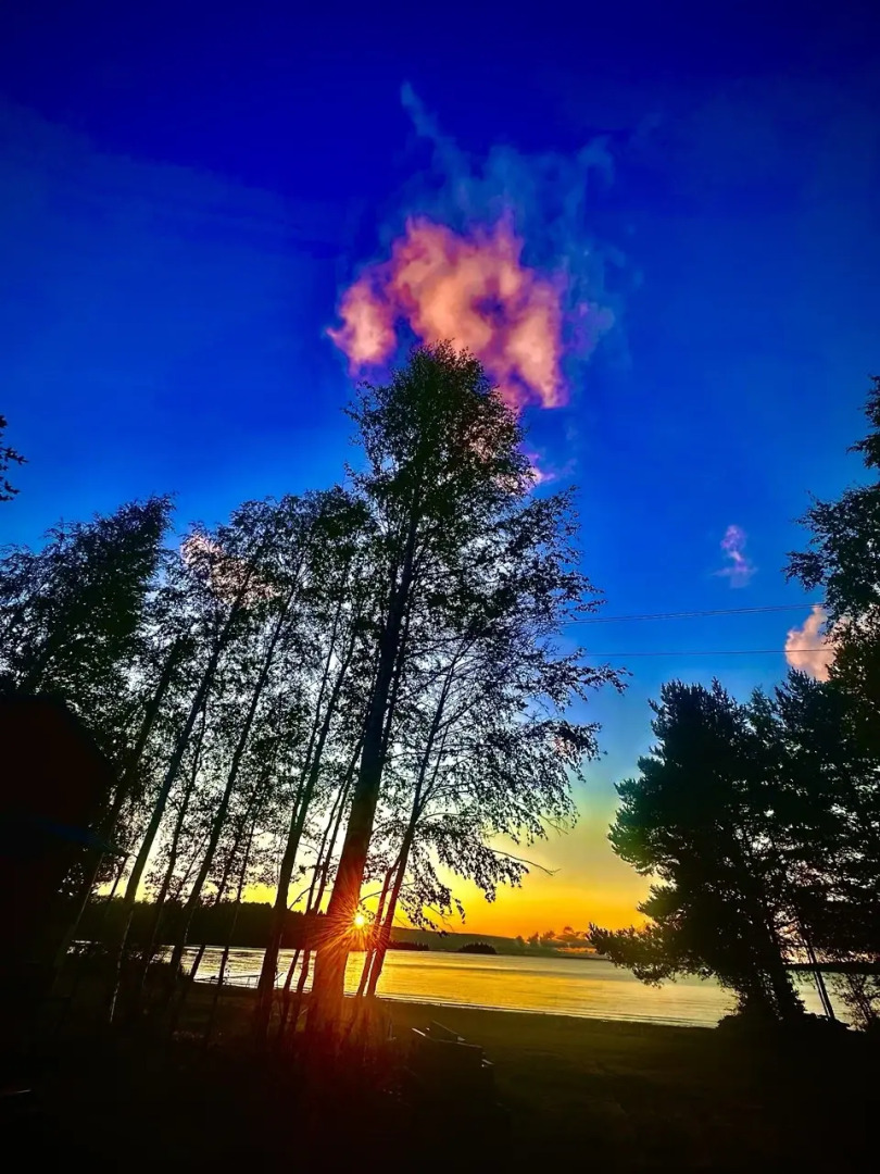 Глэмпинг На Холме