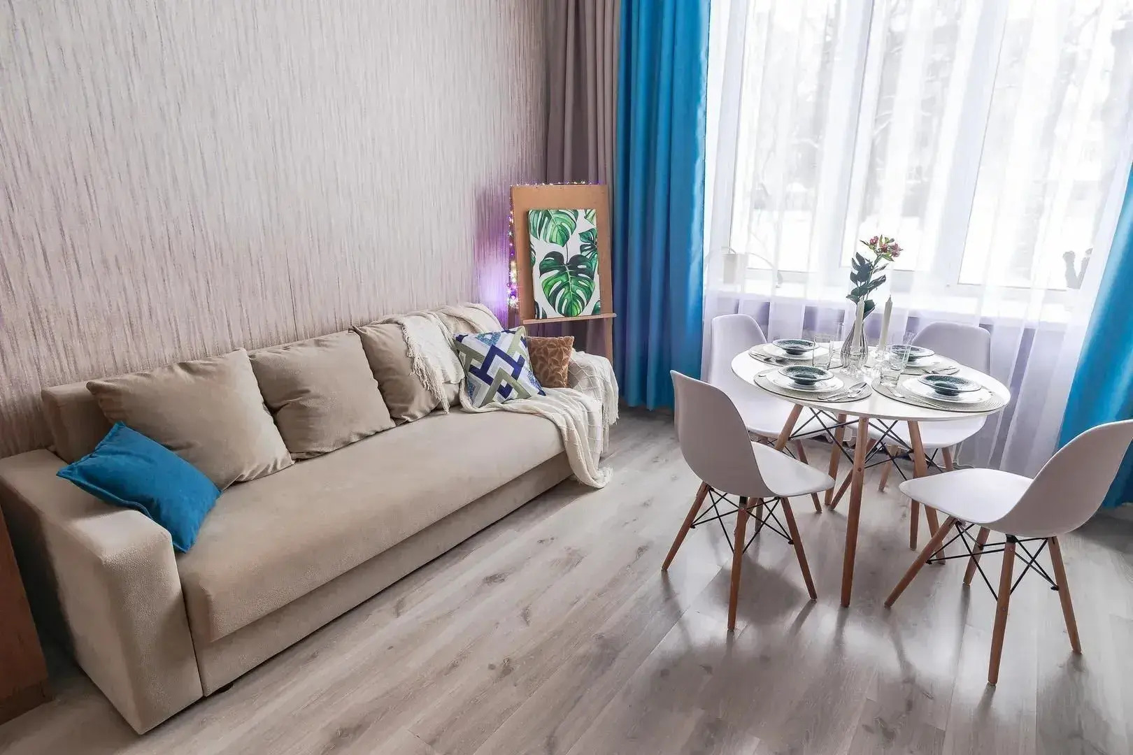 Квартира на 2-й Краснинской 7